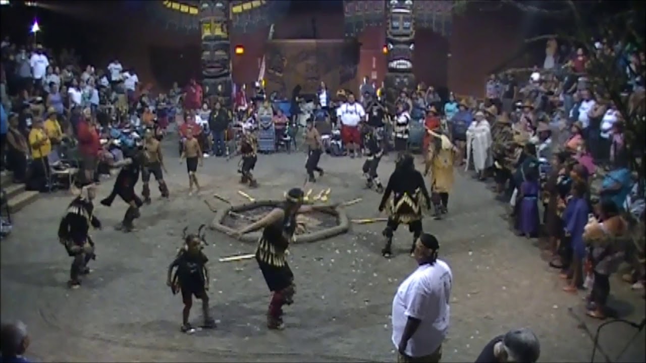 Paddle Welcome @ Campbell River 2017