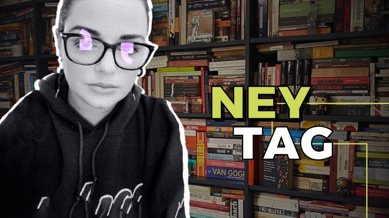 NeyTAG - A desculpa do Neymar em versão literária