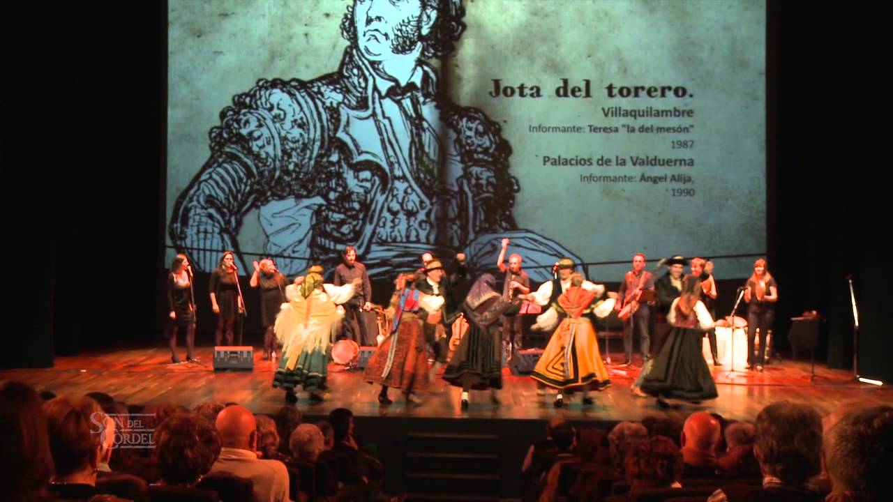 Son del Cordel. Jota del Torero