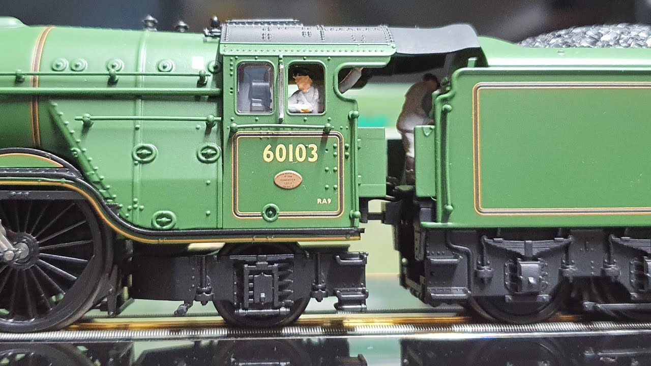 Trix  Flying Scotsman
