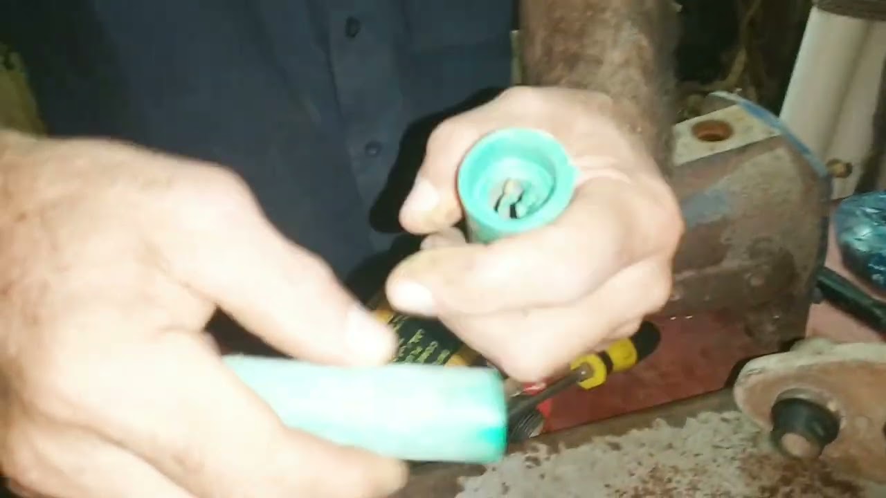 لو يكون عندك قلاوظ الفلو ماك مكسور اعمل ايه؟ تابع الفيديو للنهايه