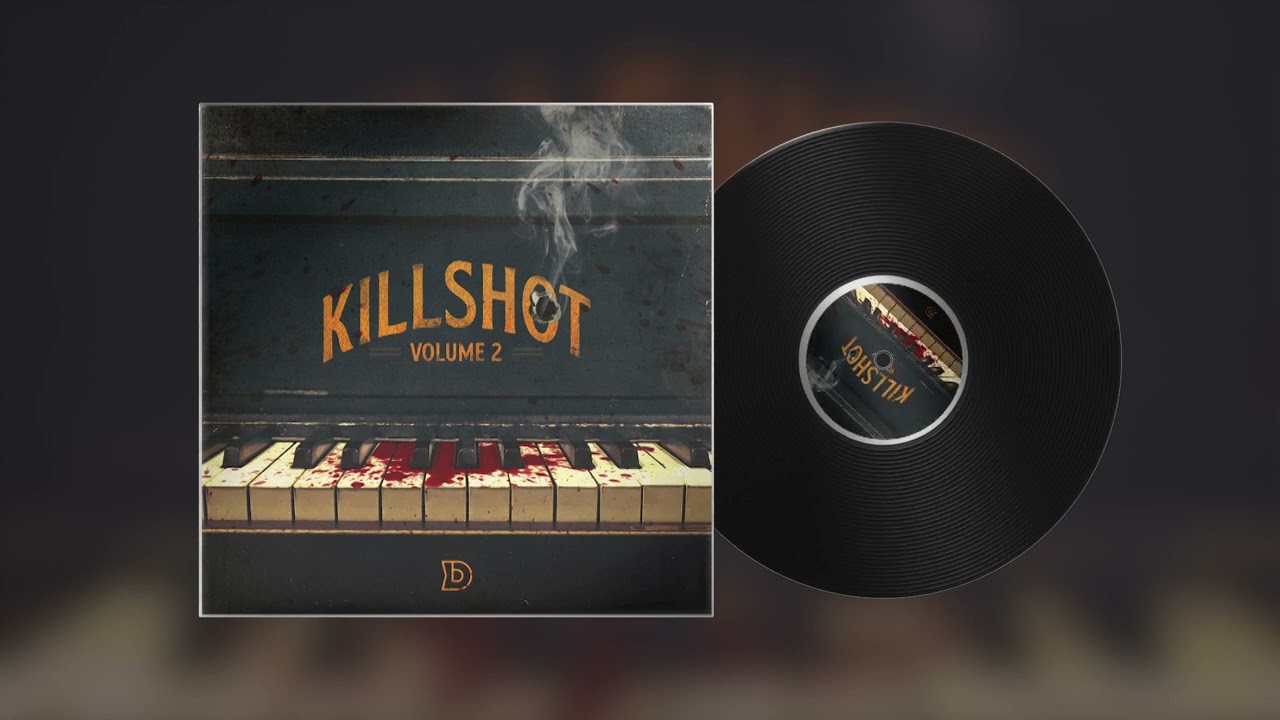 Dark Piano Samples - 