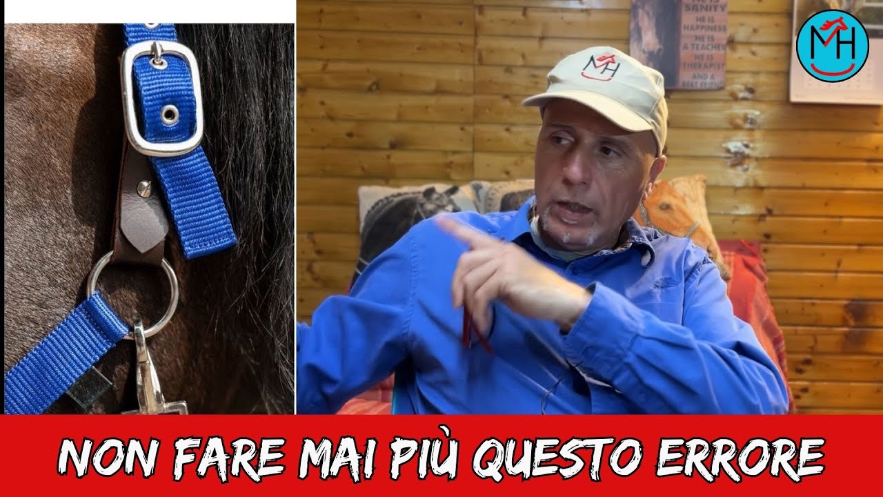 Non fare mai più questo errore