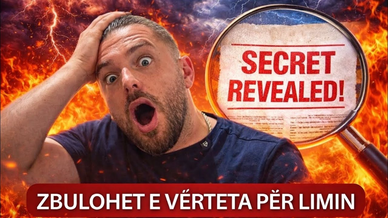 LAJMI I FUNDIT: Limi flet te verteten e madhe per Alben edhe arsyen e daljes nga Big Brother VIP 4