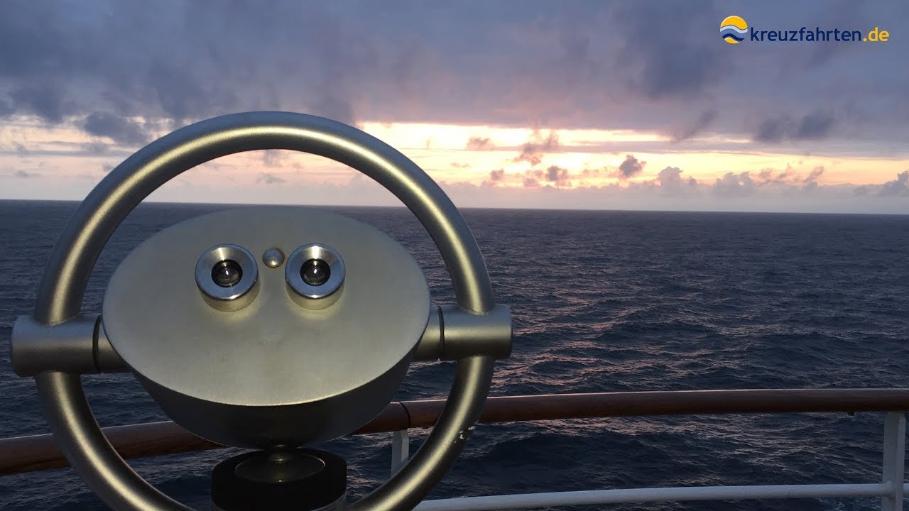 Norwegens Fjorde mit AIDAsol ⚓