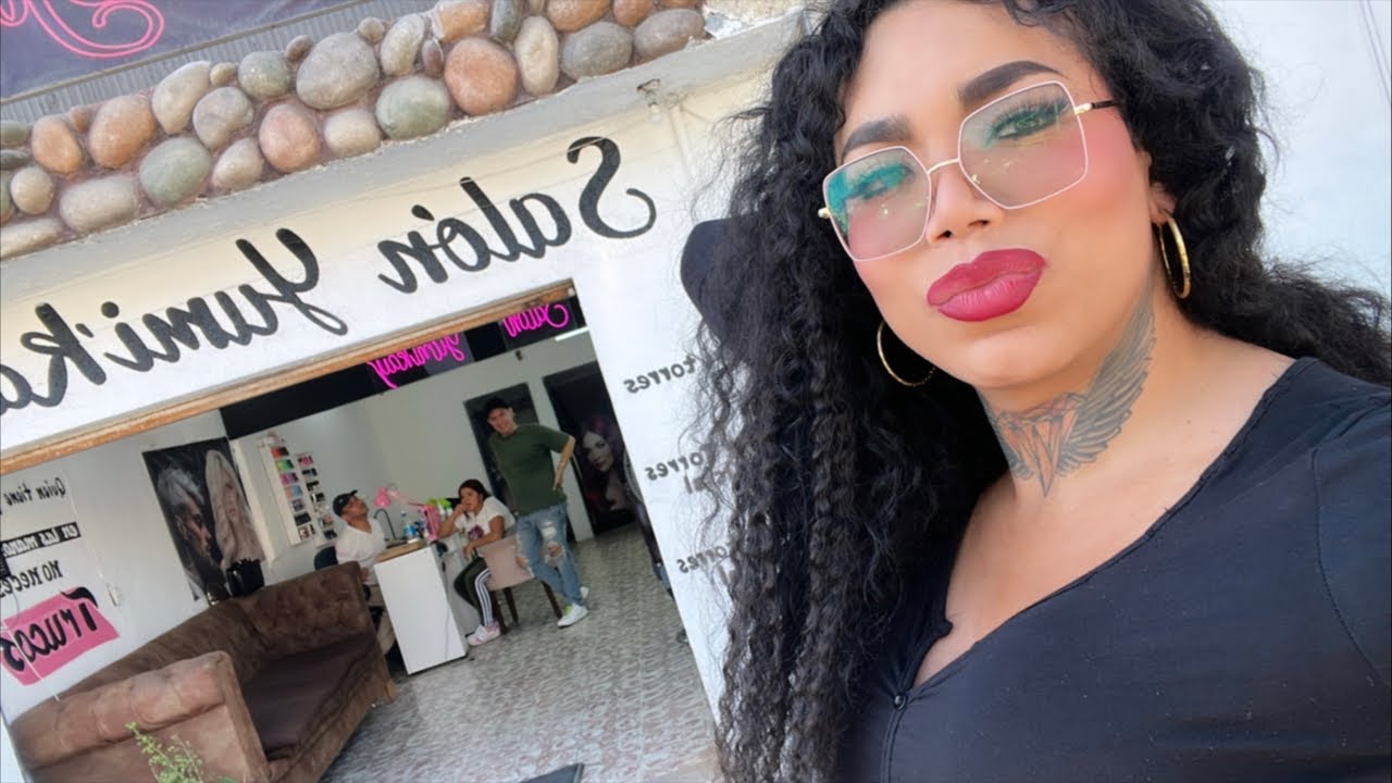 Paolita Suarez está en vivo esperando a Chuyito para mi operación de mi trombosis ￼