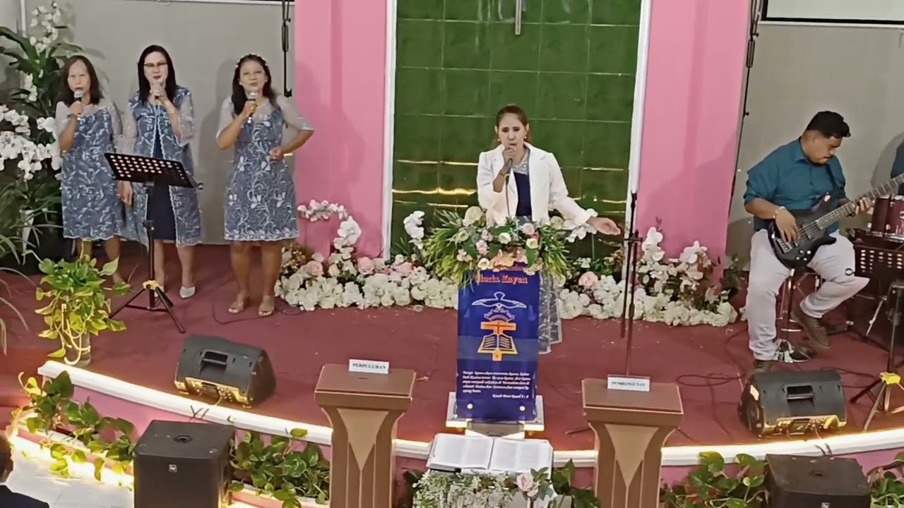 TELAH LAMA KU CARI-CARI 