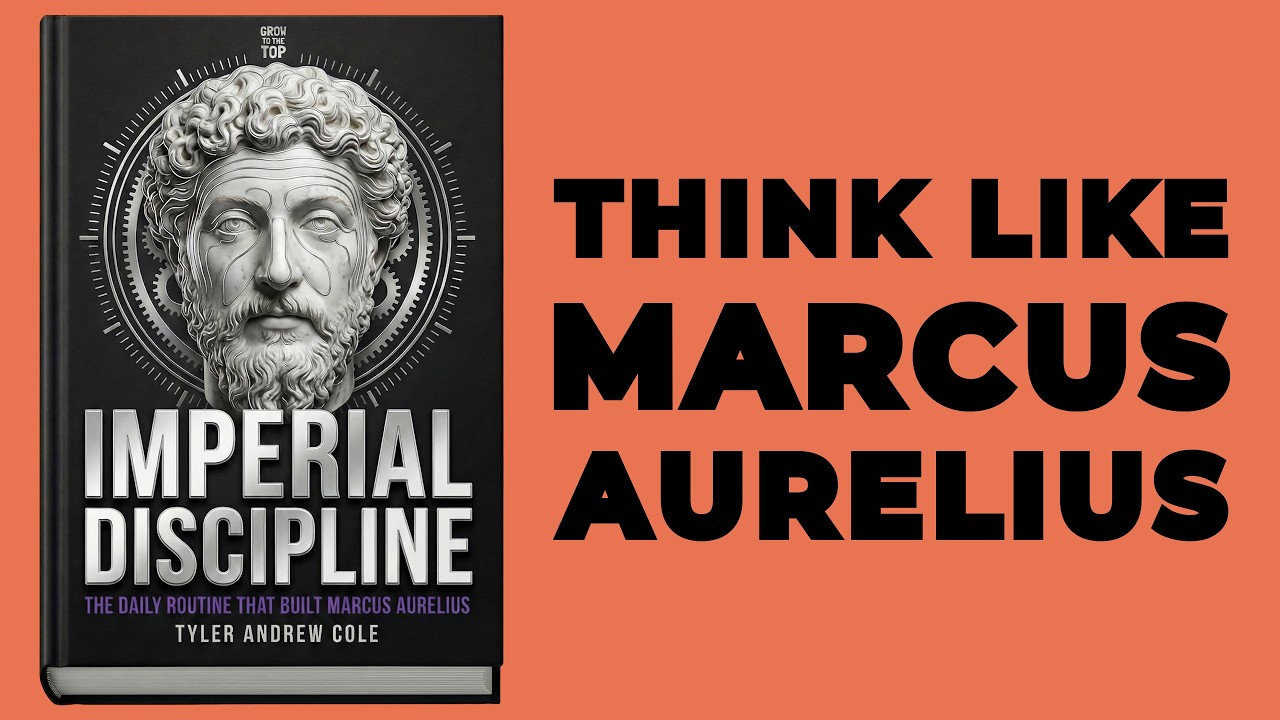 Imperial Discipline: The Daily Routine that Built Marcus Aurelius (Audiobook)