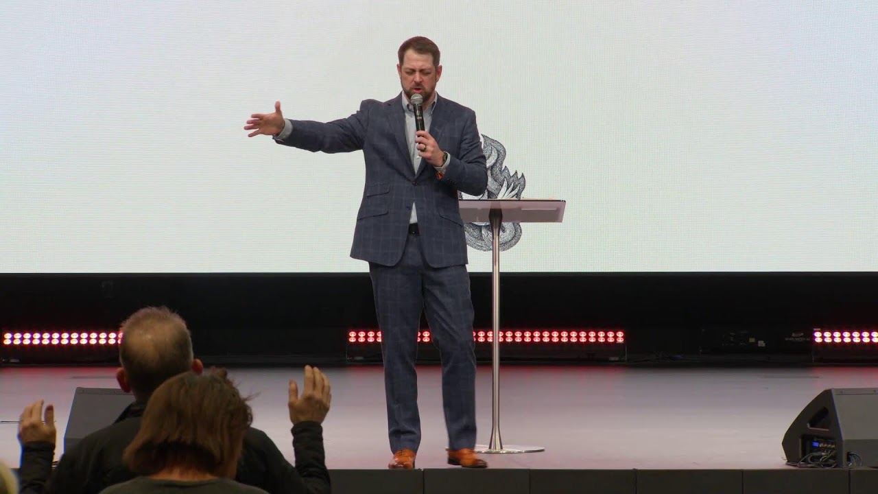 Sunday Morning Worship Experience [9:00 am]