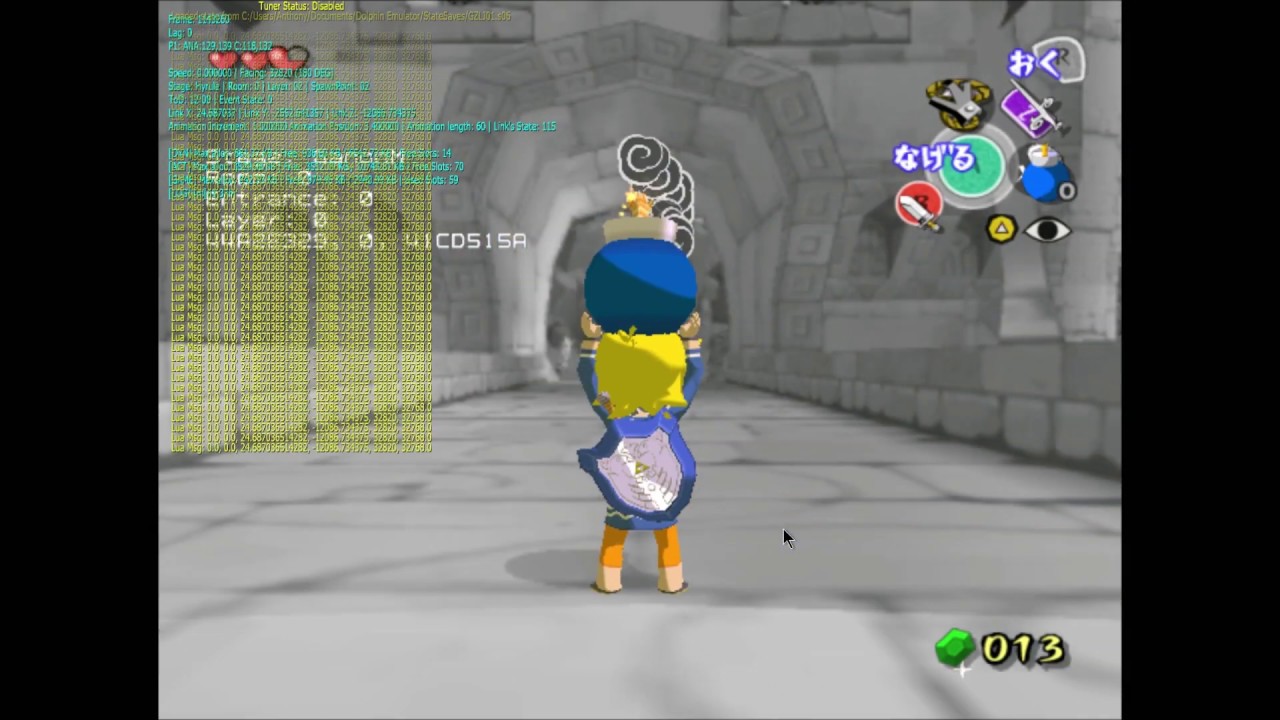 TWW/TWWHD Barrier Skip with Bomb Push