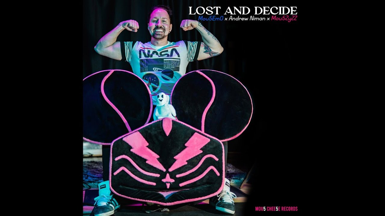 Mou5EmO, Andrew Niman & Mou5ZyZZ - Lost and Decide (MOU5 CHEE5E RECORDS)