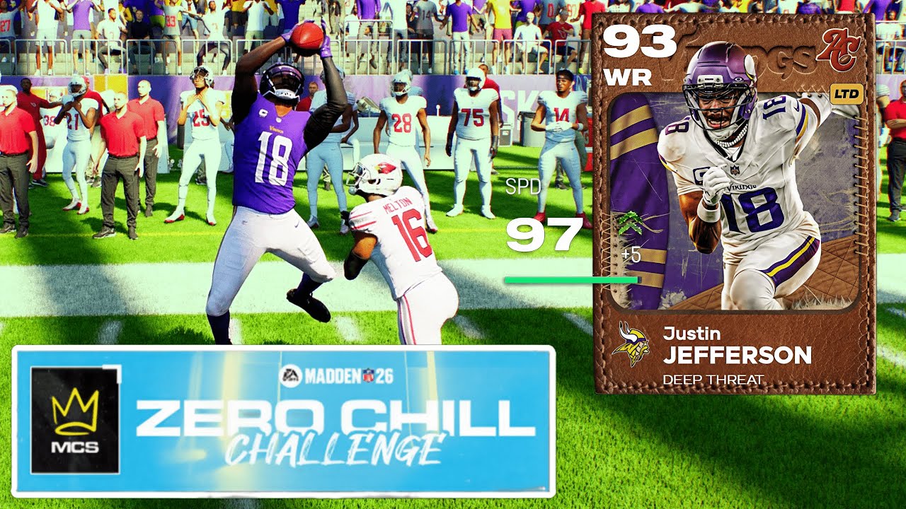 $150,000 MCS Zero Chill Eliminations Day 1. (Win or Go Home FT. 97 Speed Justin Jefferson)