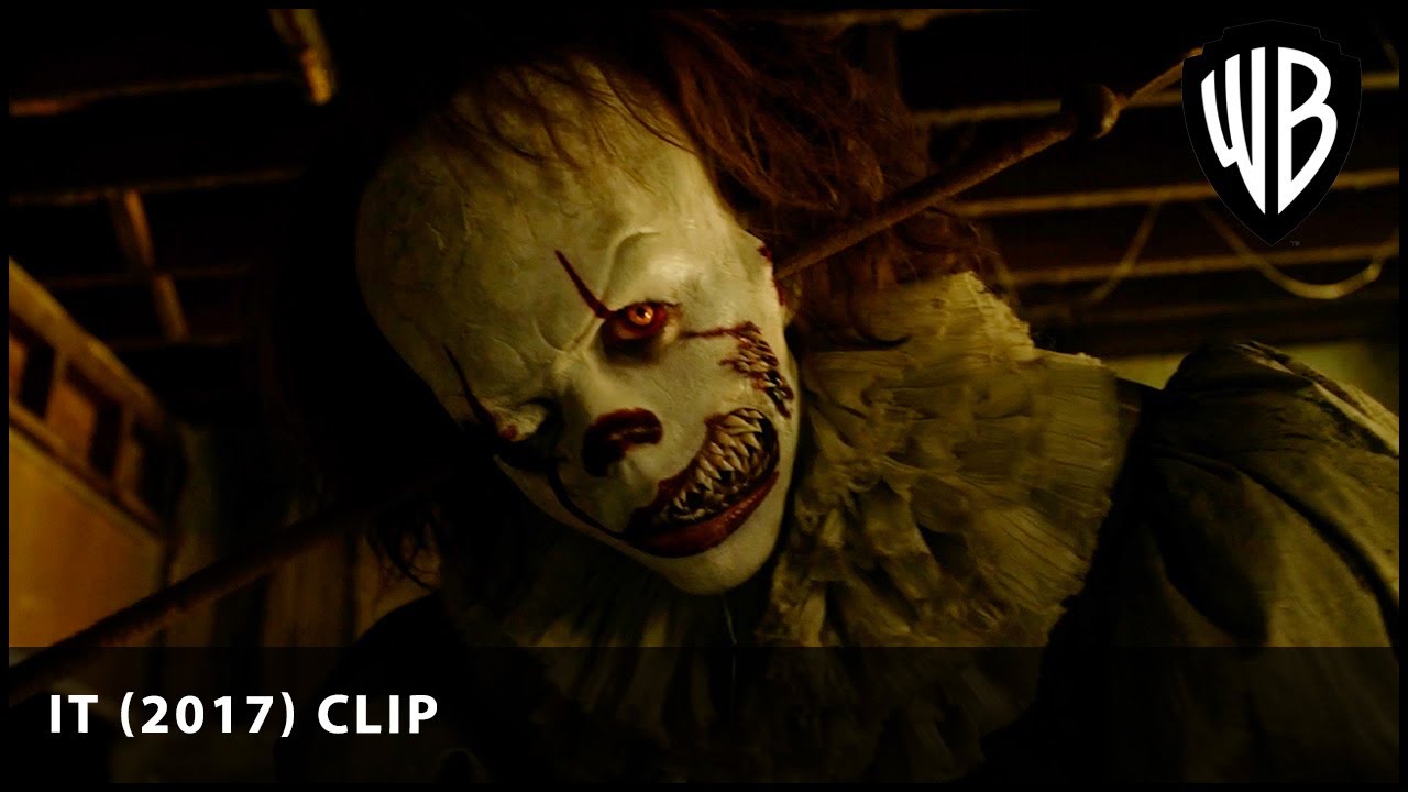 Derry's haunted house! | It (2017) | Warner Bros. UK