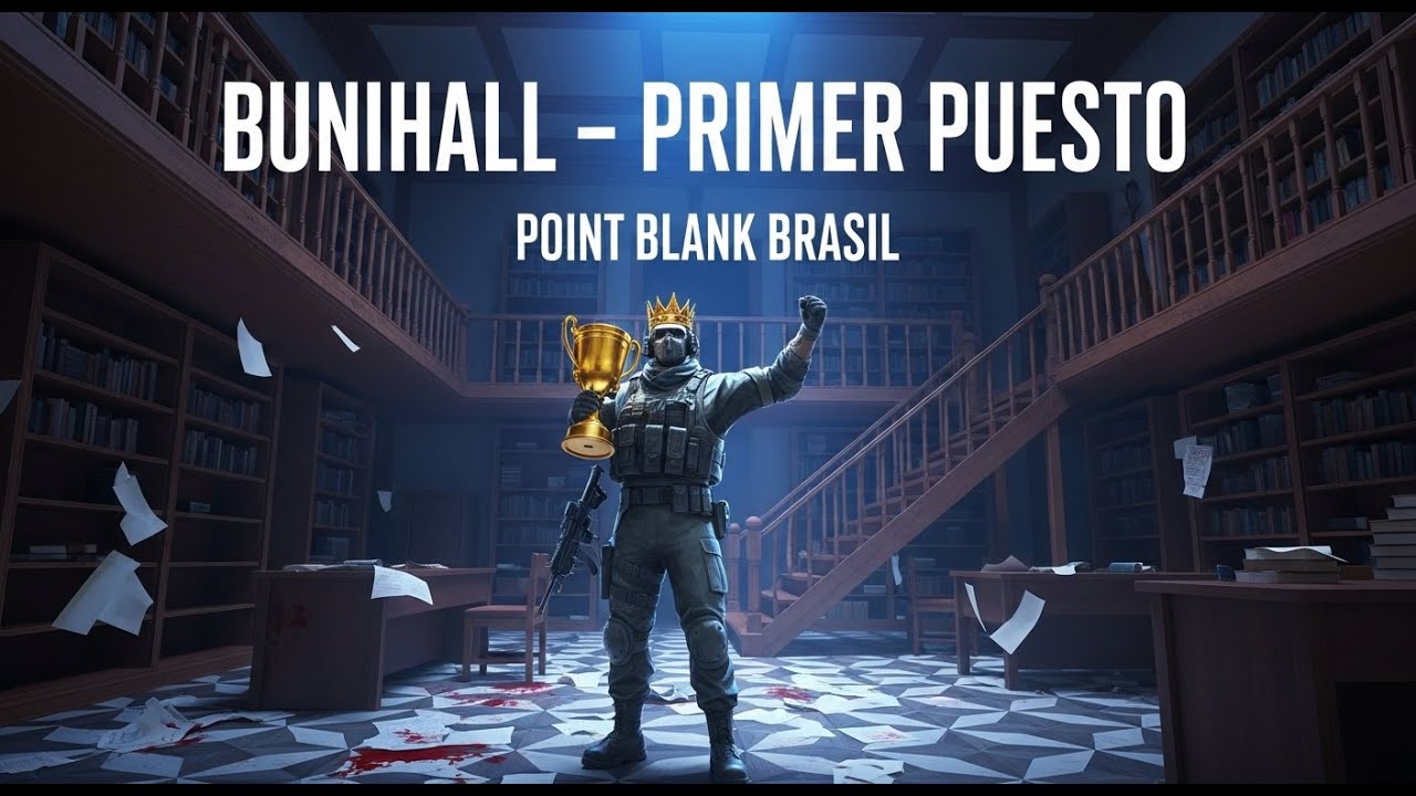 “ASÍ SE GANA BUNIHALL 😤🔥 | Victoria Parte 1”