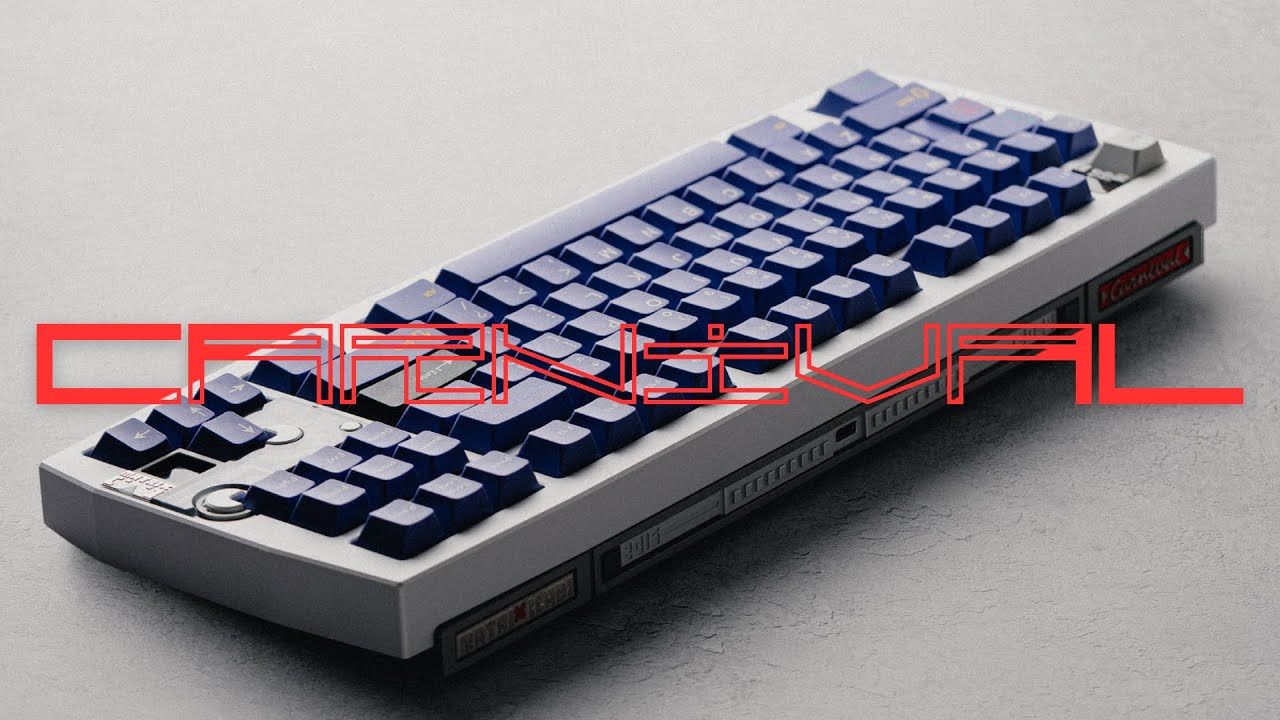 Let's Celebrate 10 Years of Matrix! | Matrix Carnival TKL Review and Thoughts