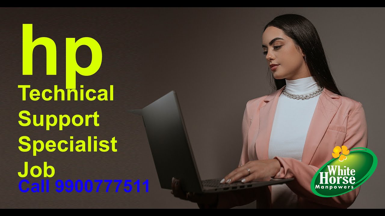 how to get Hewlett and Packard (hp) technical support job description #technical #hp #hewlettpackard