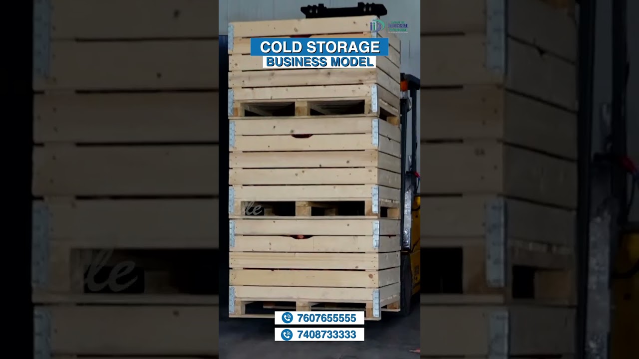How to start cold storage business in 2024 | Cold storage business Idea |#coldstorage #businessideas