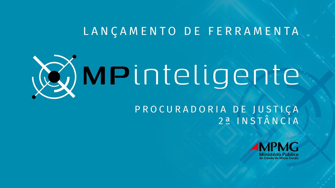 MP Inteligente: Lançamento de IA para Procuradores de Justiça | TV MP