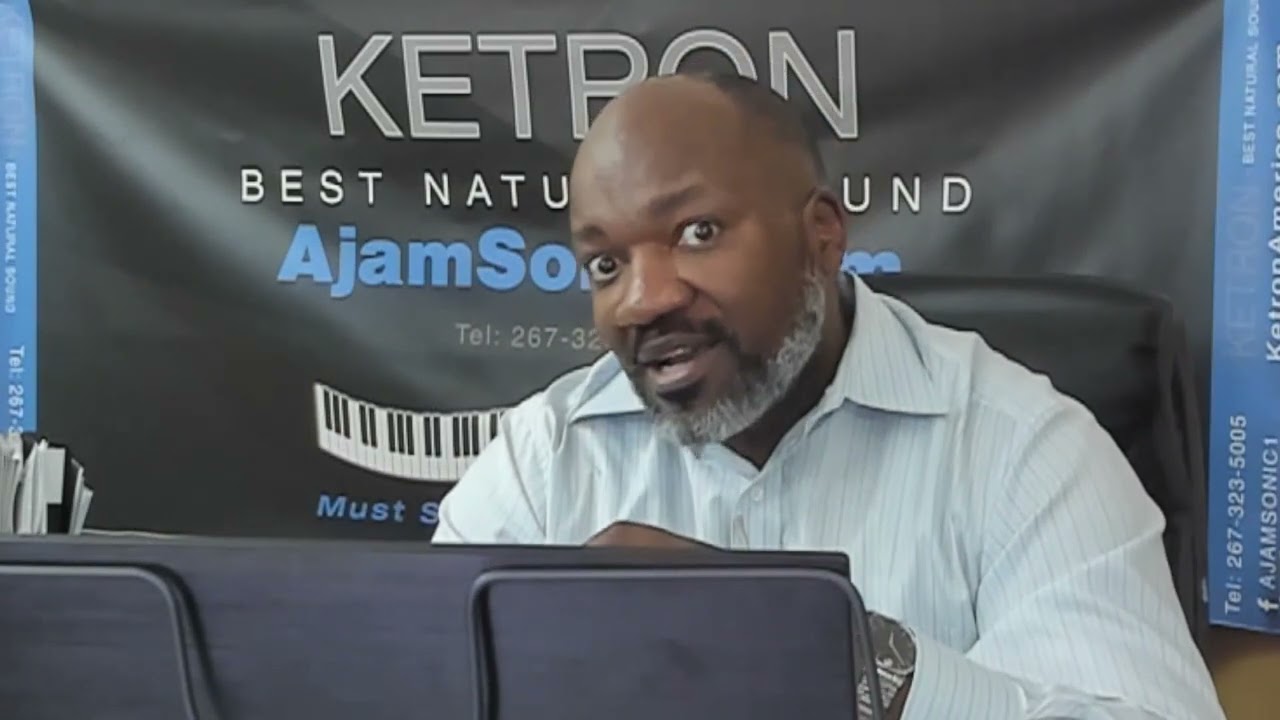 KETRON EVENT AjamSonic УЧЕБНОЕ ПОСОБИЕ 1. Введение