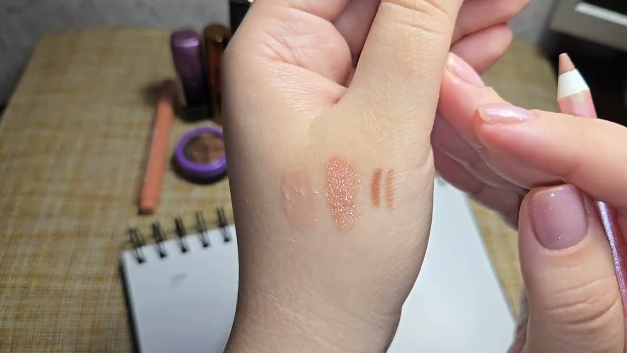 ПОМАДНЫЙ ПРОДЖЕКТ ПЕН, ОТЧЁТ 1