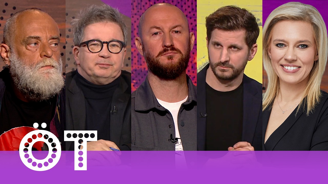 &Ouml;T | Durva kamp&aacute;nyhajr&aacute; | JD Vance Budapesten | Fidesz-Tisza k&eacute;mbotr&aacute;ny | Kiv&eacute;gzik a Kutyap&aacute;rtot