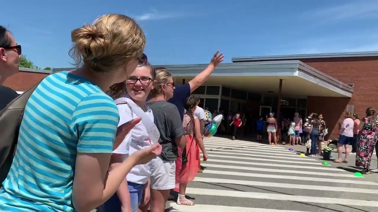 5th Grade Clap-Out