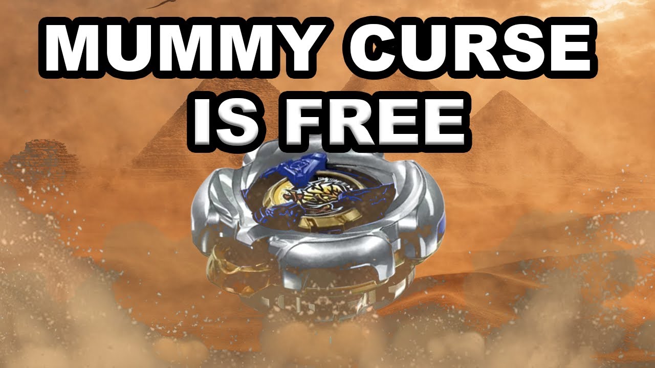 Mummys Curse is Unleashed