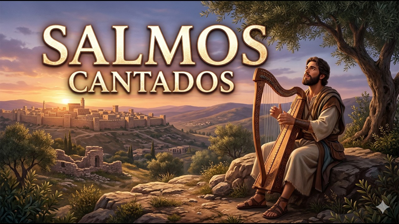 Salmos Cantados para Acalmar a Alma