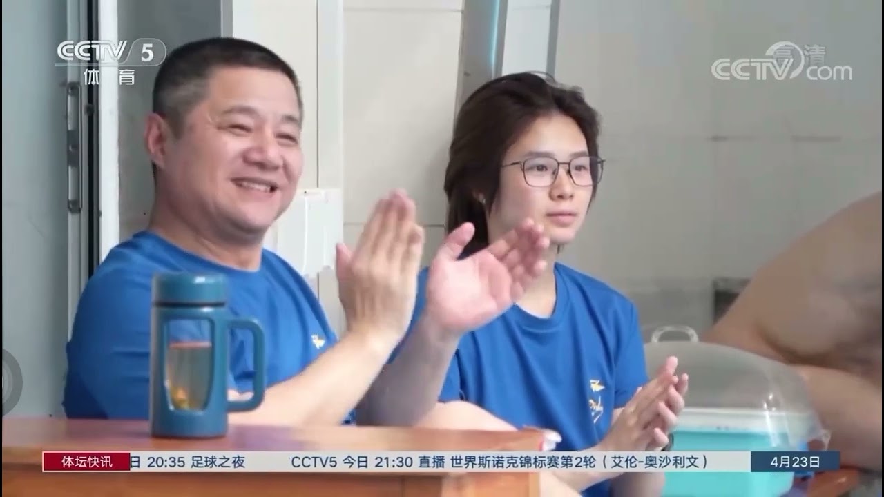 【News】2022 Chinese Diving Teams Test