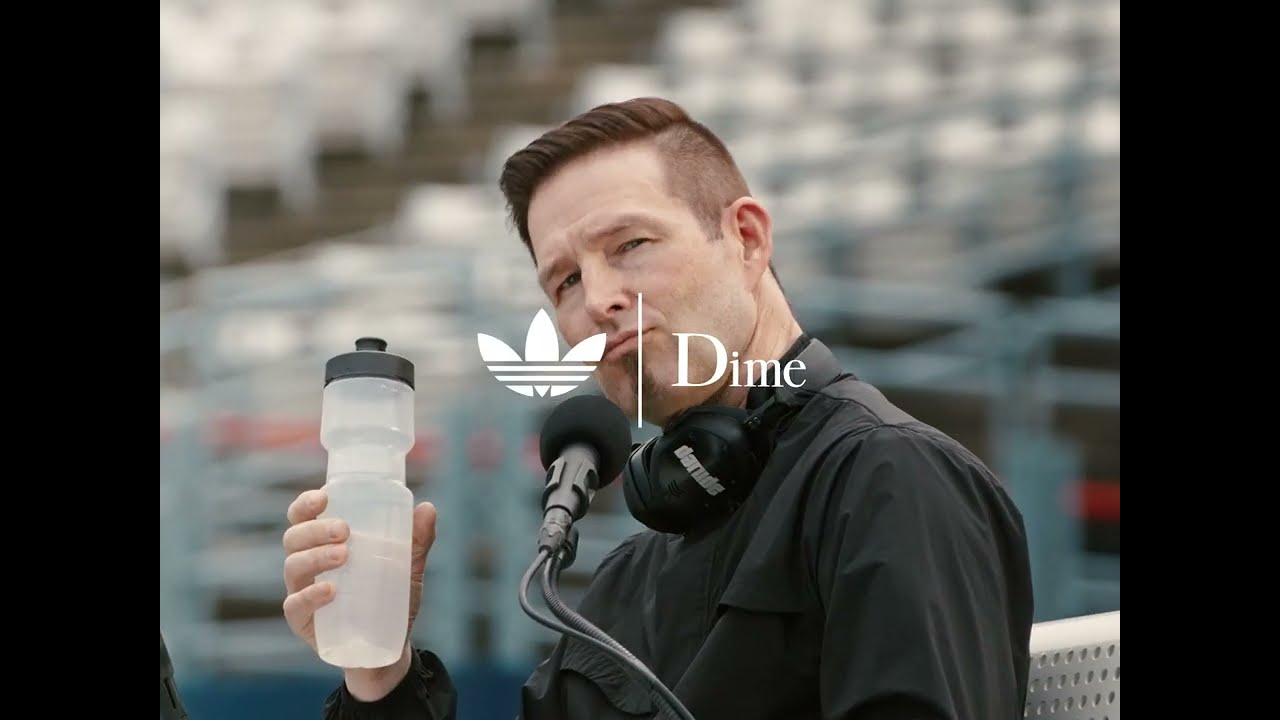 Dime x adidas Stan Smith