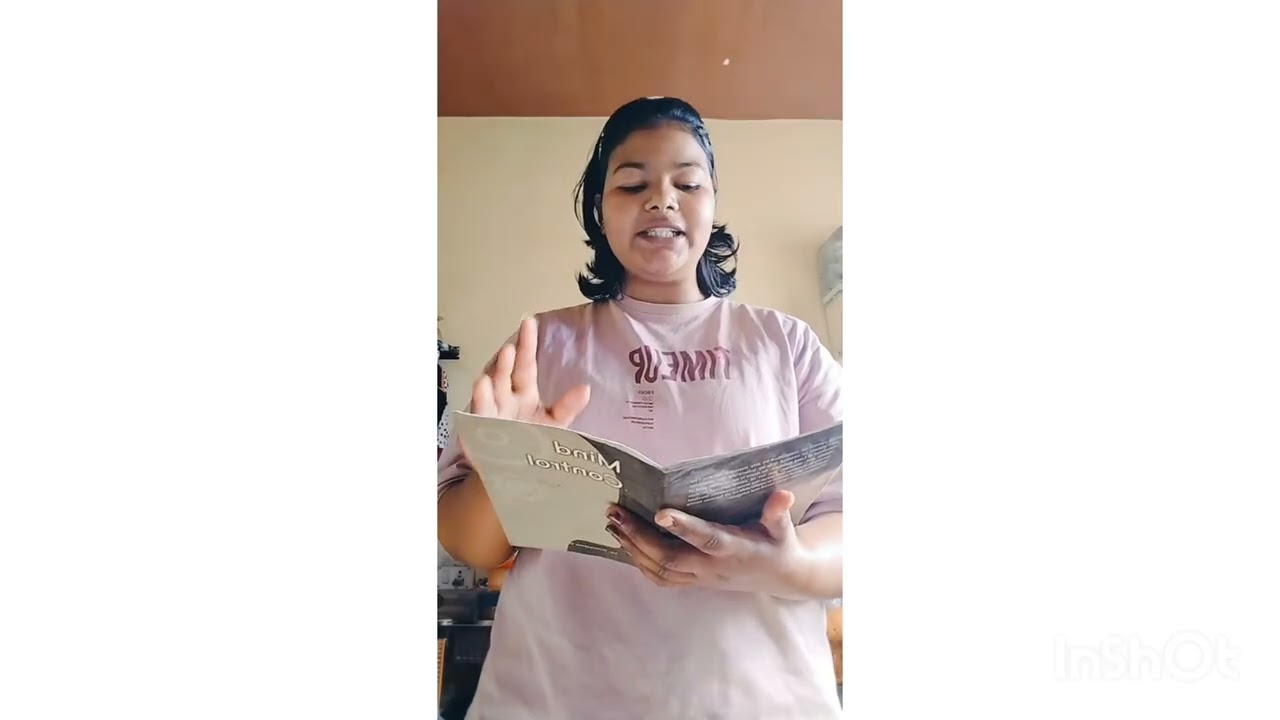 3rd day of book series (mind- control easy or difficult) ?