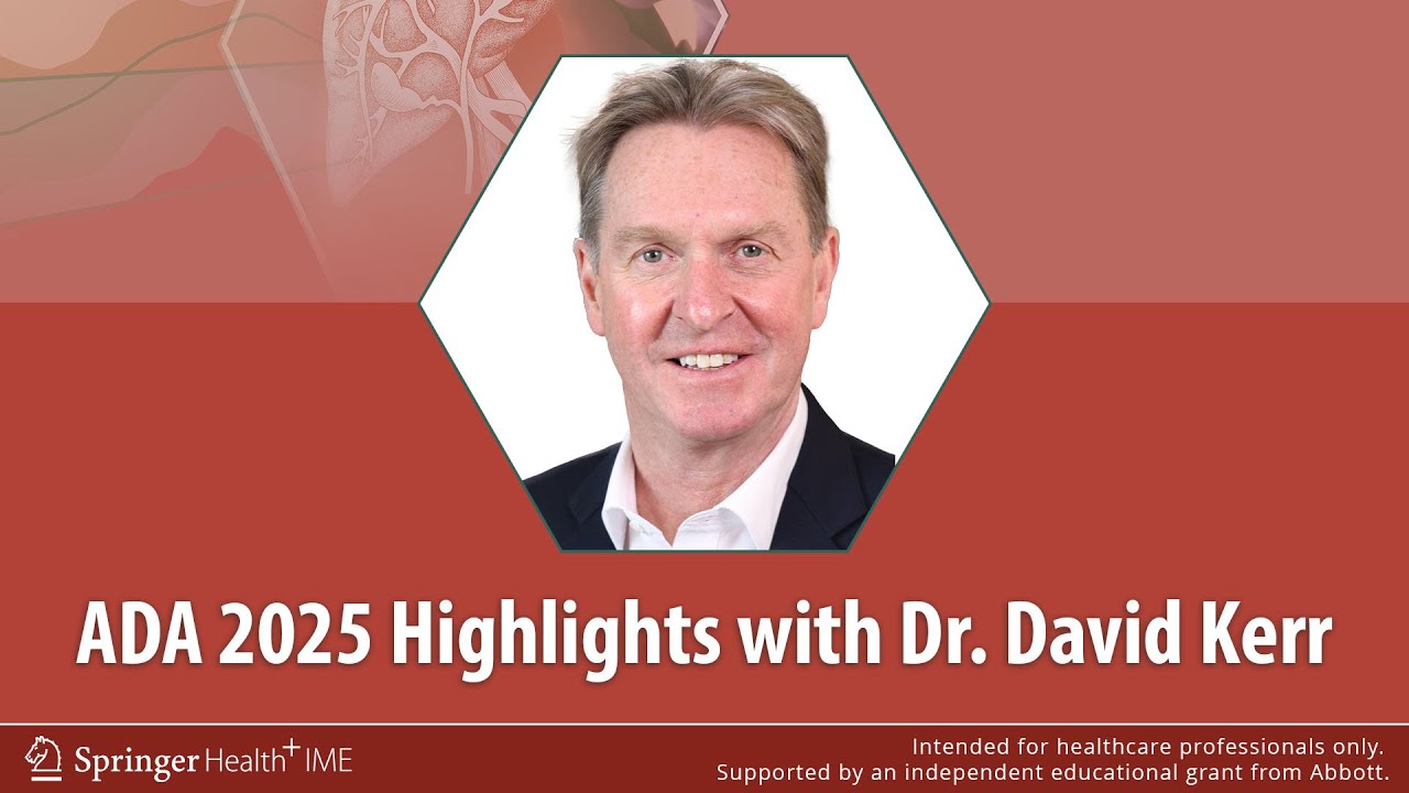 Key Ketone Monitoring Updates and Highlights From the ADA 2025 Conference