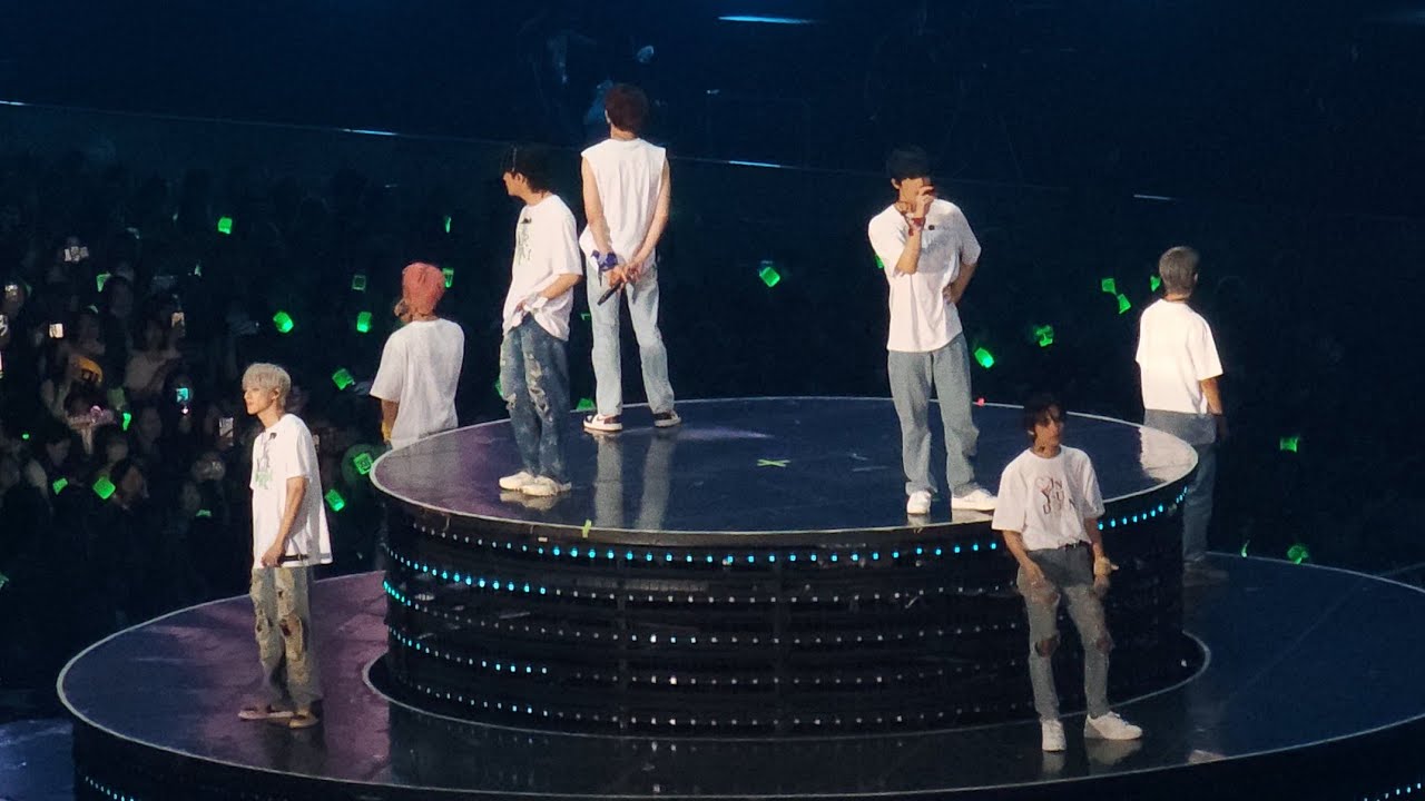 230603 NCT DREAM - Graduation 💜 'THE DREAM SHOW 2 : In Your Dream' Encore Day 3 in Seoul [4K]