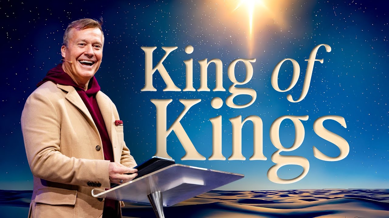King of Kings - Pastor Charles Billingsley