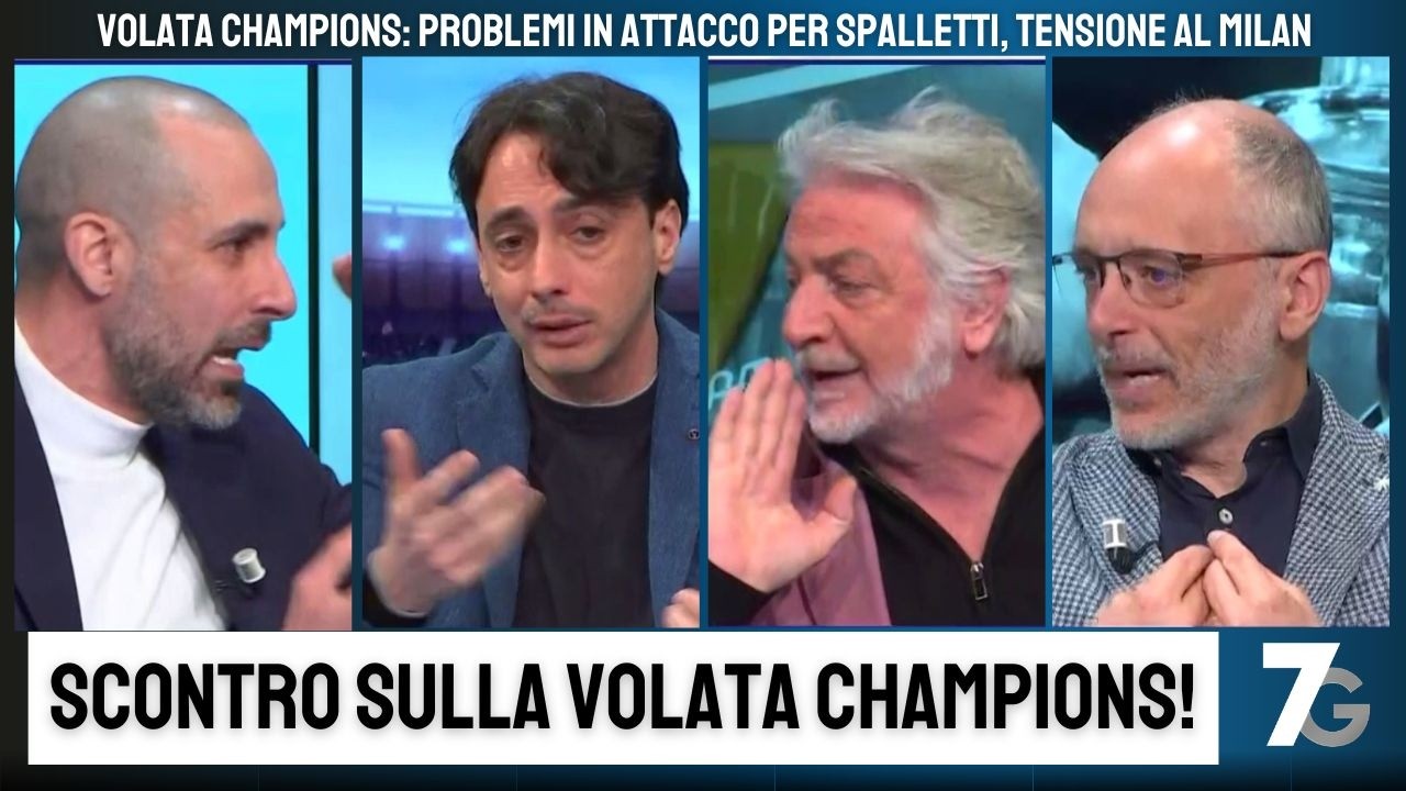 INFORTUNI JUVE: EMERGENZA ATTACCO! ECCO LE SCELTE DI SPALLETTI