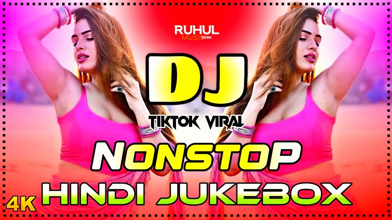 Nonstop Hindi Dj Song 2025 | Hindi New Dj Song 2025 | Hindi Old Dj | Hindi Audio Jukebox | Dj Gana |