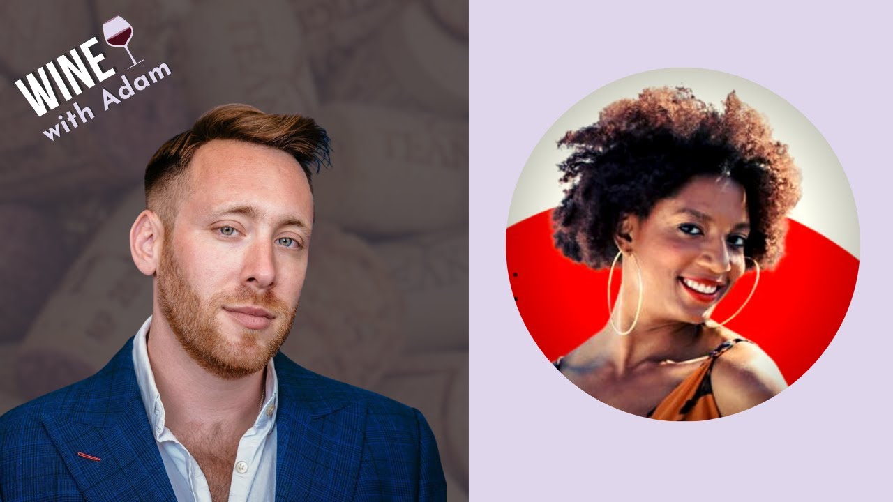 Chloé Valdary: Blacks & Jews treat each other as political abstractions | Wine with Adam