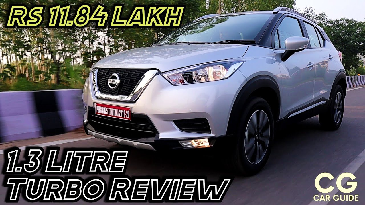 Nissan Kicks 1.3 Turbo Review 🔥 Powerful than Creta 2020 & Kia Seltos 🔥 All features in 11.84 LAKH 🔥