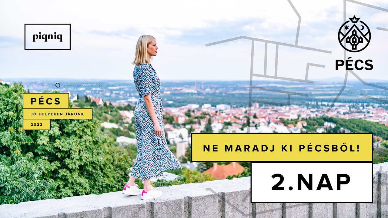 Ne maradj ki Pécsből – 2. nap | Vagány pécsi helyeket és gasztro arcokat mutatunk!
