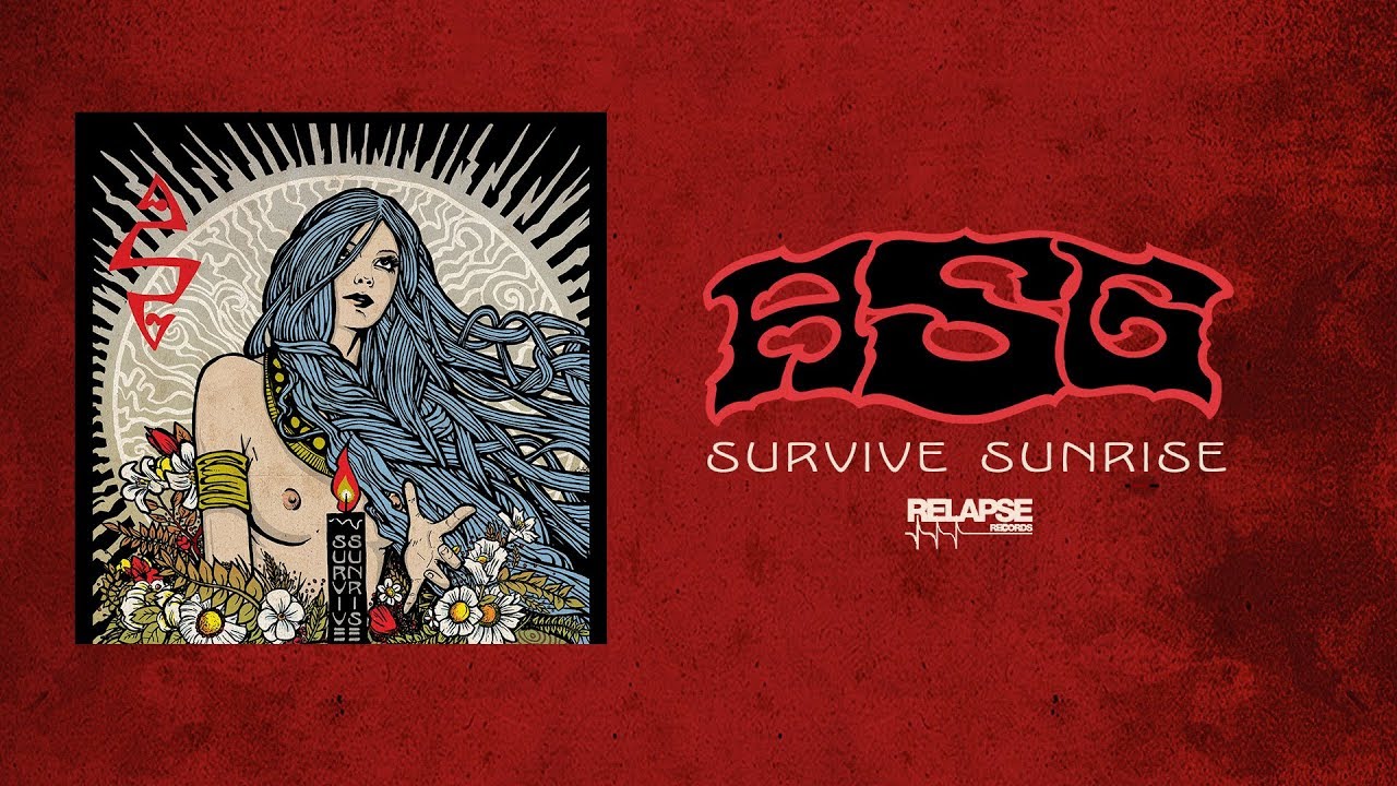 ASG - Survive Sunrise [FULL ALBUM STREAM]