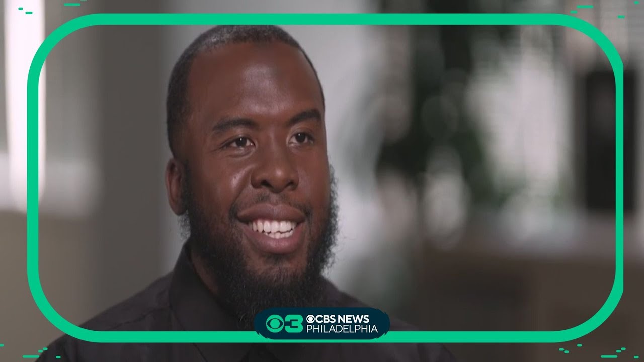 C.J. Rice now exonerated after serving 12 years behind bars for attempted murder he did not commit