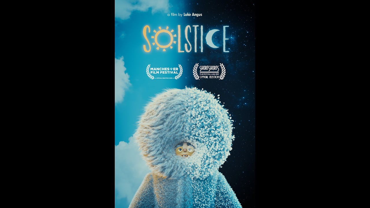 Luke Angus On the Cyclical Path of Love and Grief for BAFTA-Nominated Short 'Solstice'