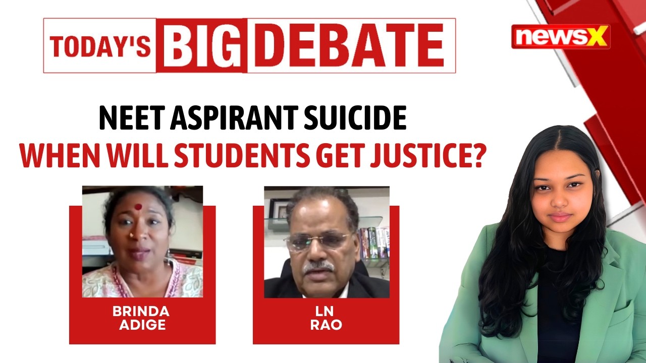 Another NEET Aspirant Dies By Suicide | Family Points To Exam Cancellation | NewsX