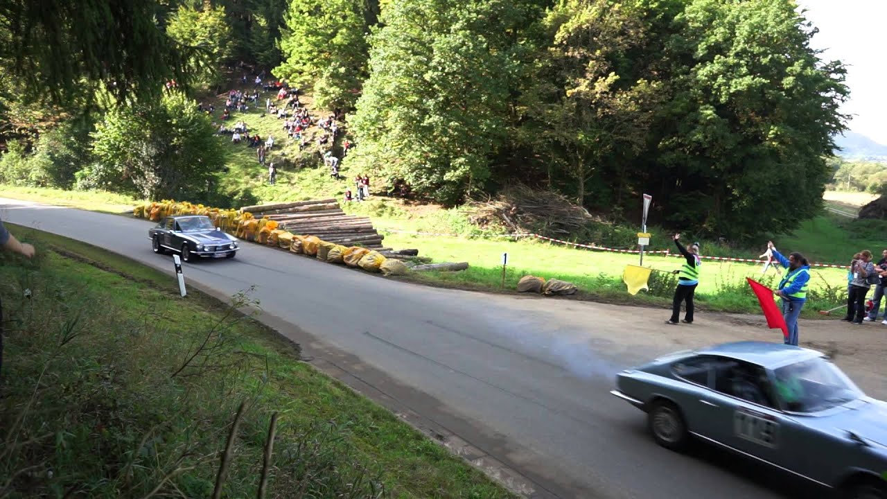 Riedenburg Classic Bergrennen 2014