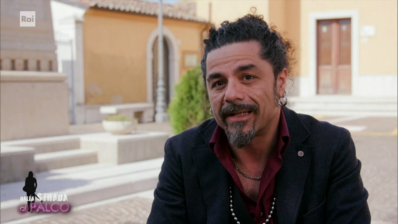 La storia di Sally Cangiano - Dalla strada al Palco 25/04/2023