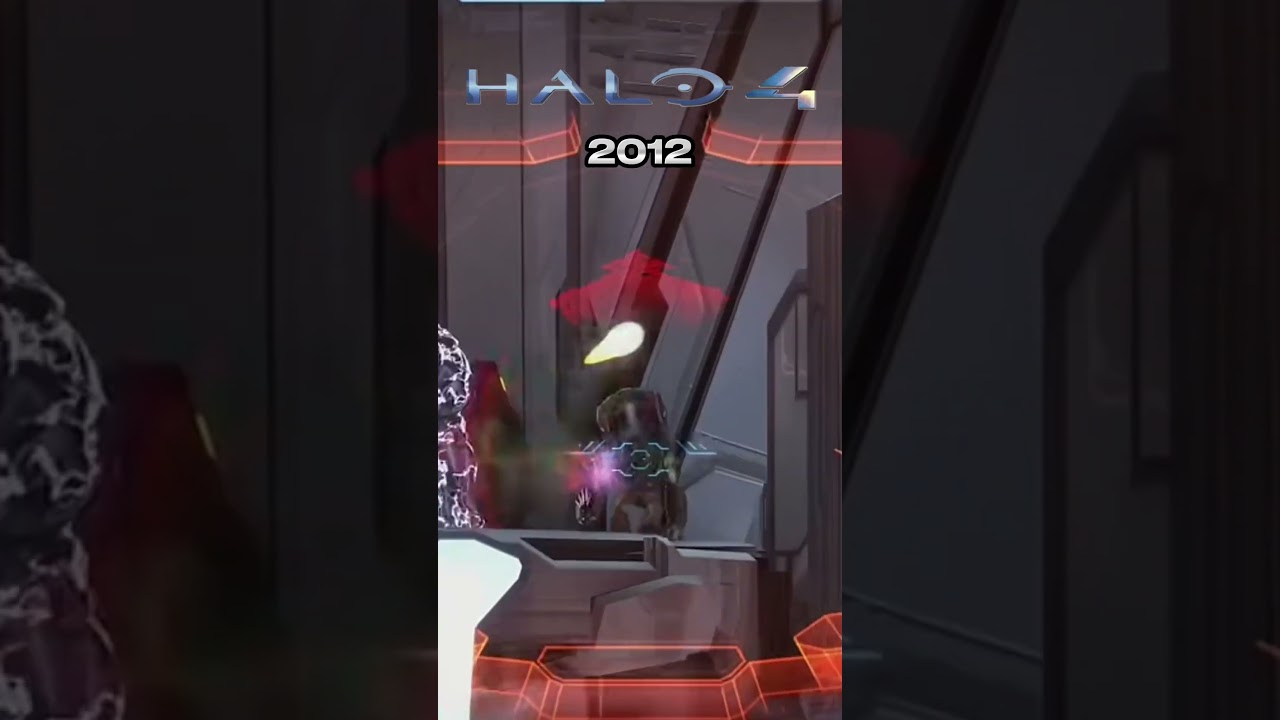 Evolution HALO [Main series] 