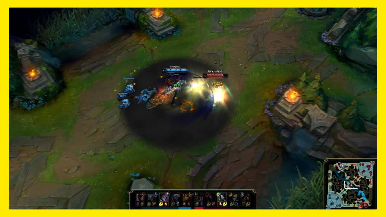 Faker insane outplay with Akali vs Sylas