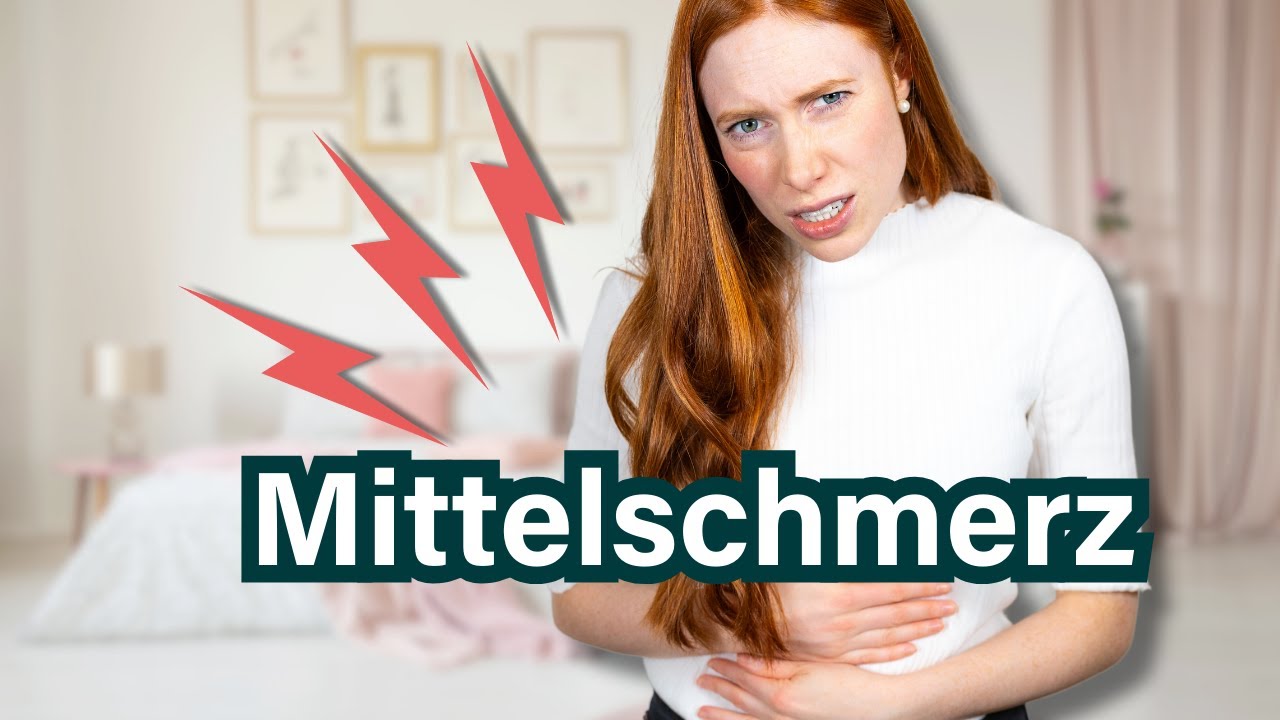 3 mögliche Ursachen für Schmerzen zum Eisprung