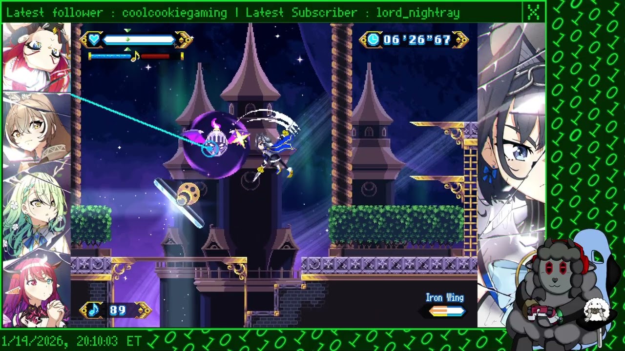 It's time for a time pun !