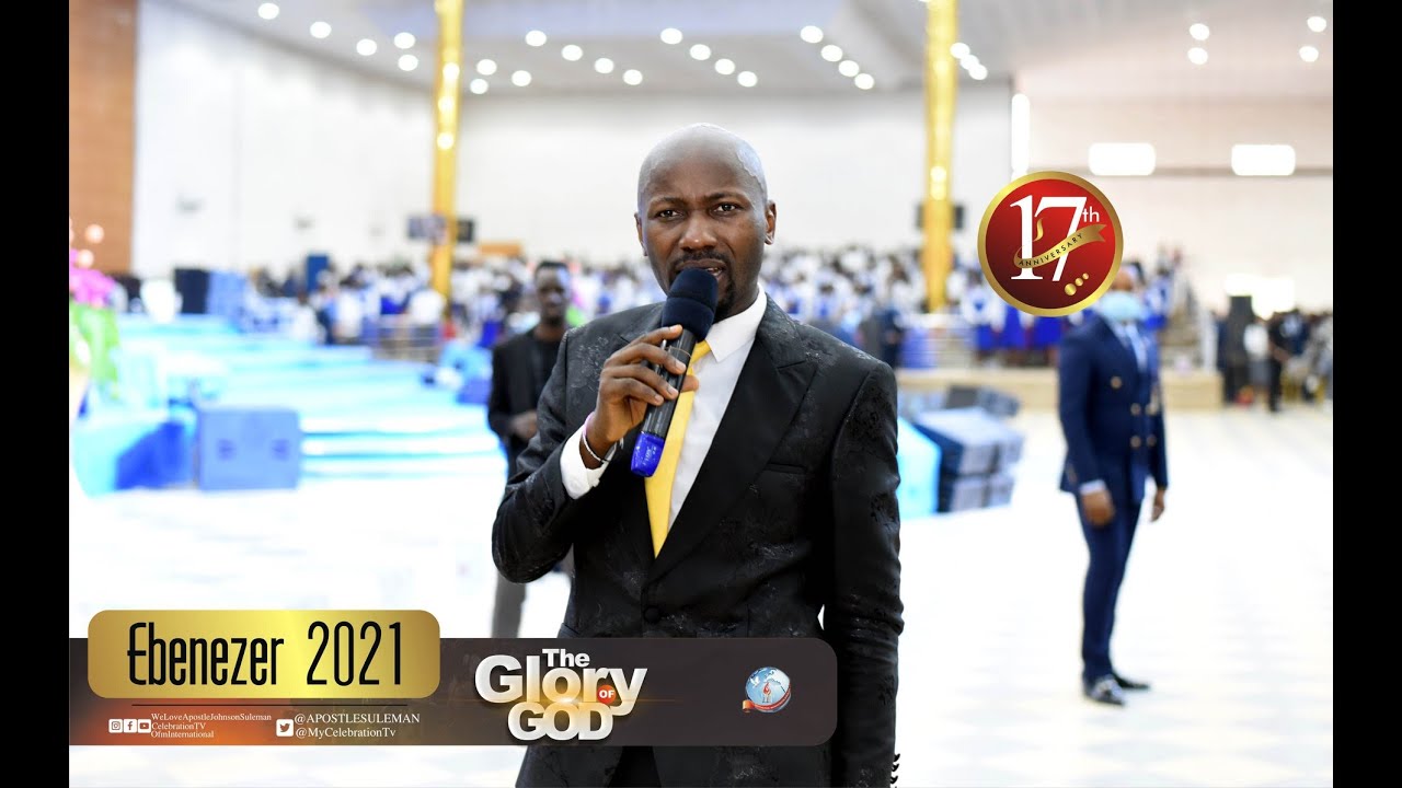 SHOW ME THY GLORY By Apostle Johnson Suleman 